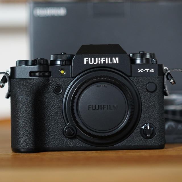 約607g約526g測光方式FUJIFILM X-T4 美品