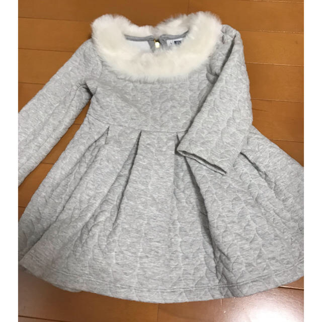 GYMBOREE(ジンボリー)のjanie and jack  ワンピース  キッズ/ベビー/マタニティのキッズ服女の子用(90cm~)(ワンピース)の商品写真