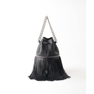 プラージュ(Plage)のJ&M DAVIDSON  FRINGE CARNIVAL MINI(ショルダーバッグ)