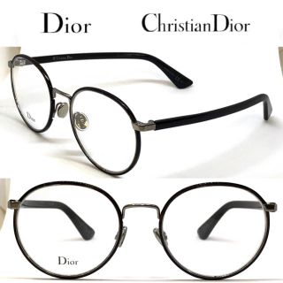 ディオール(Christian Dior) 伊達メガネ サングラス/メガネ(レディース 