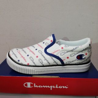 Champion - 値下げ新品/チャンピオン／キッズジュニア/スリッポン17,0