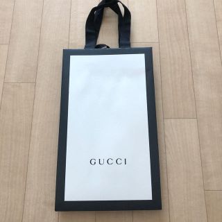 グッチ(Gucci)のGUCCI  ショップ紙袋(ショップ袋)