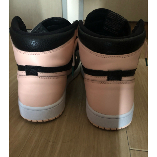 【28cm】Air jordan1 og black pink tint