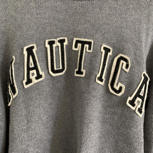 NAUTICA(ノーティカ)のNAUTICA ニット メンズのトップス(ニット/セーター)の商品写真