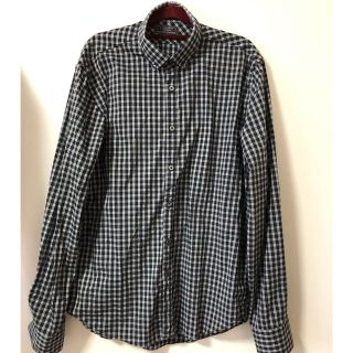 ザラ(ZARA)のZARA MAN/チェックシャツ(シャツ)