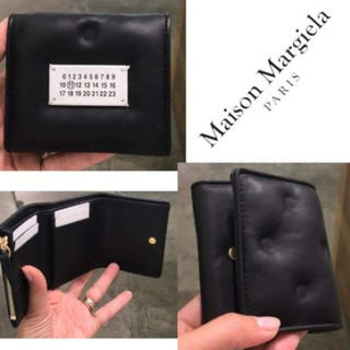 マルタンマルジェラ(Maison Martin Margiela)の19SSメゾンマルジェラ Glam Slam 折り財布 今期  (財布)