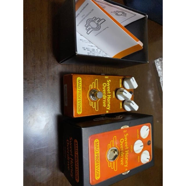 mad professor sweet honey overdrive - grupobatia.com.mx