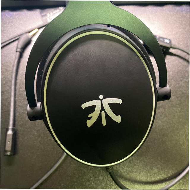 Fnatic ヘッドセット