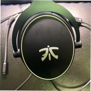 Fnatic ヘッドセット(ヘッドフォン/イヤフォン)