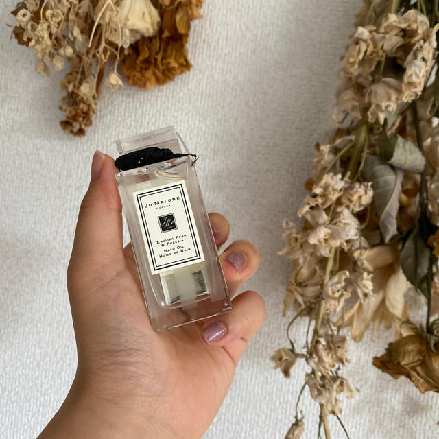 Jo Malone(ジョーマローン)の【新品】Jo MALONE バスオイル　 コスメ/美容のボディケア(バスグッズ)の商品写真