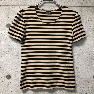 マリメッコ(marimekko)のマリメッコ ボーダー Tシャツ(Tシャツ(半袖/袖なし))