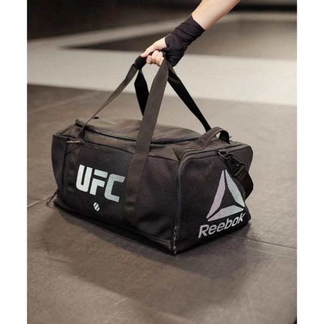 ★新品 未使用 Reebok x UFC ダッフルバッグ グリップ バッグ | フリマアプリ ラクマ