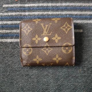 ルイヴィトン(LOUIS VUITTON)のルイヴィトン財布(折り財布)