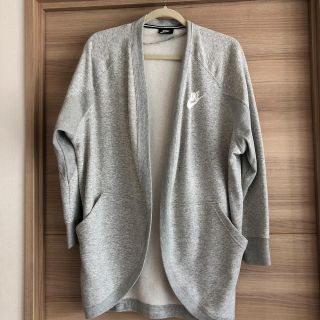 ナイキ(NIKE)のナイキ　カーディガン(カーディガン)