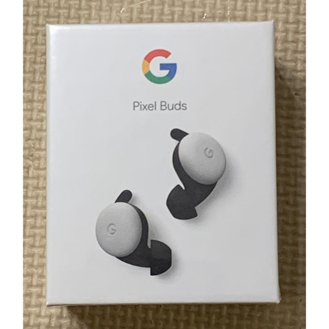 Google Pixel Buds ワイヤレスイヤホン ホワイト