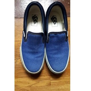 ヴァンズ(VANS)のVANS　スリッポン(スニーカー)