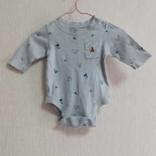 ベビーギャップ(babyGAP)のbabyGap ロンパース 60cm(ロンパース)