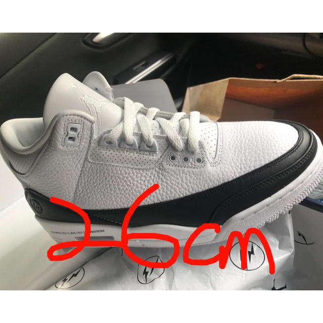 全てのアイテム - NIKE フラグメント ジョーダン3 ナイキラボ fragment