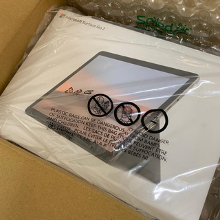 Microsoft - Surface Go 2 STV-00012 office付 新品・未開封品の通販