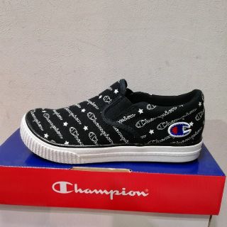 チャンピオン(Champion)のかお様専用新品/チャンピオン／キッズジュニア/スリッポン17,0(スリッポン)