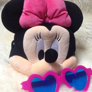ディズニー(Disney)のDisney 30周年 ミニーちゃん帽子(ハット)
