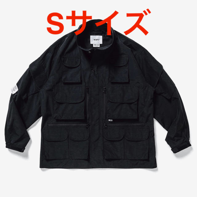 wtaps 202BRDT-JKM01 MODULAR / JACKET