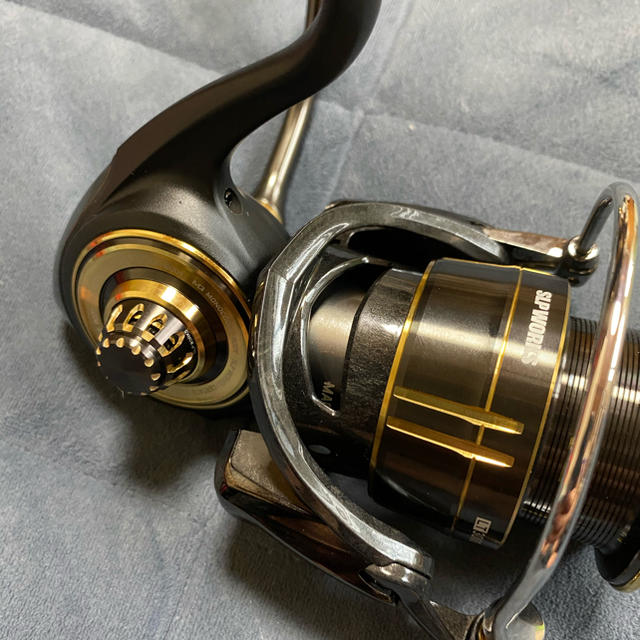 生産完了商品 DAIWA セルテート LT2500 SLPワークス スプール付 ダイワ