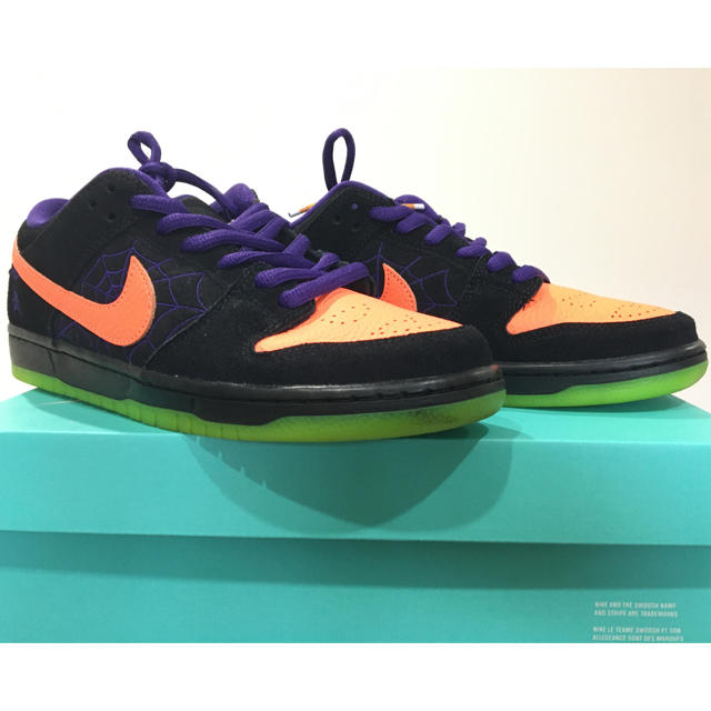 Nike SB Dunk Low “Night of Mischief”メンズ
