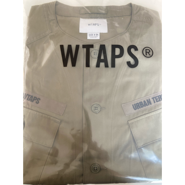 WTAPS SCOUT / LS / COTTON. WEATHERのサムネイル