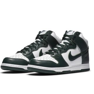 ナイキ(NIKE)のNike Dunk High SP Pro Green 27cm(スニーカー)