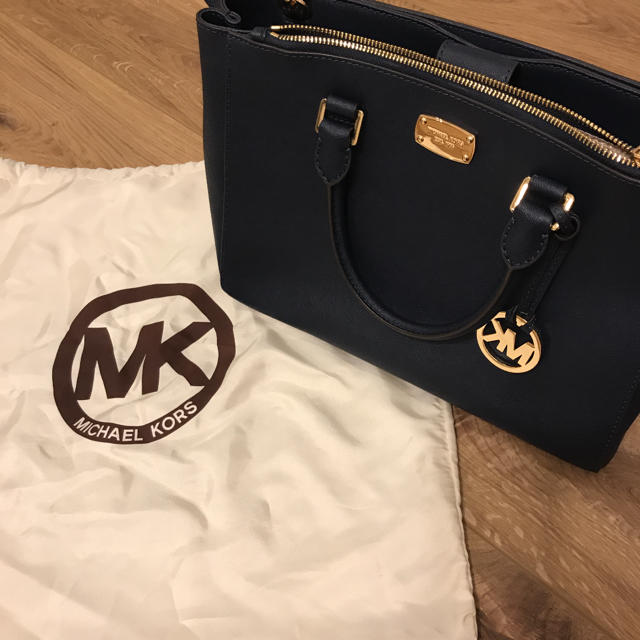 Michael Kors(マイケルコース)の美品 マイケルコース ハンドバッグ レディースのバッグ(ハンドバッグ)の商品写真