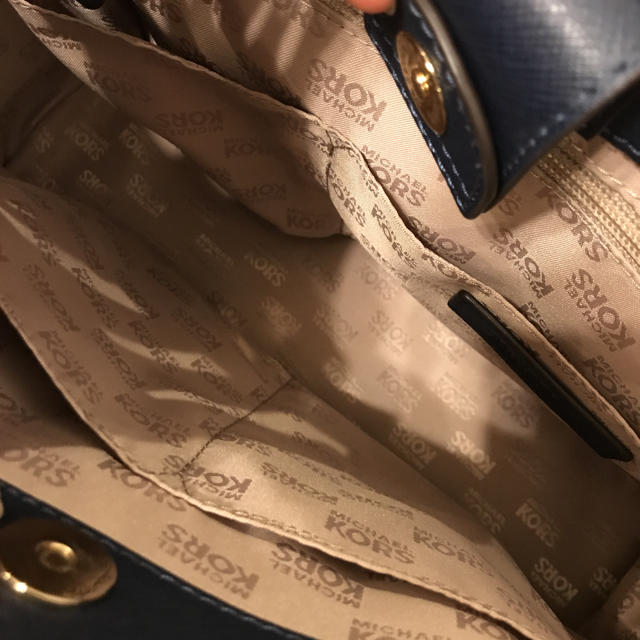 Michael Kors(マイケルコース)の美品 マイケルコース ハンドバッグ レディースのバッグ(ハンドバッグ)の商品写真
