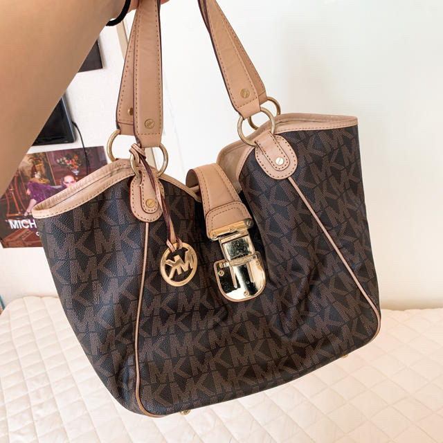 レア　入手困難　Michael Kors ハンドバック