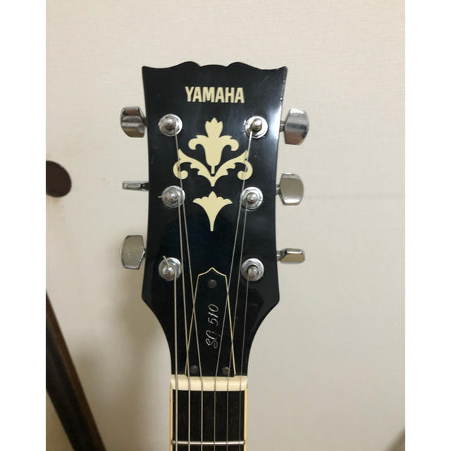 YAMAHA ヤマハ　SG510 ブルーブラック 2