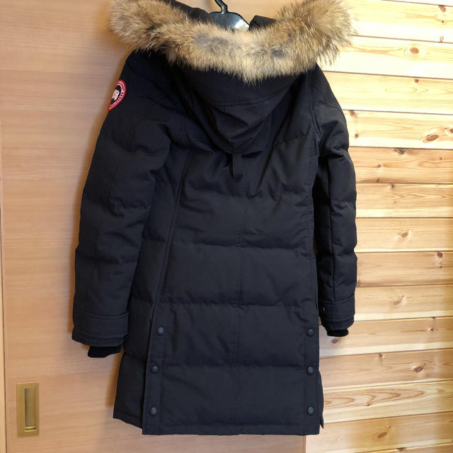 CANADA GOOSE(カナダグース)のカナダグース　マッケンジー レディースのジャケット/アウター(ダウンコート)の商品写真