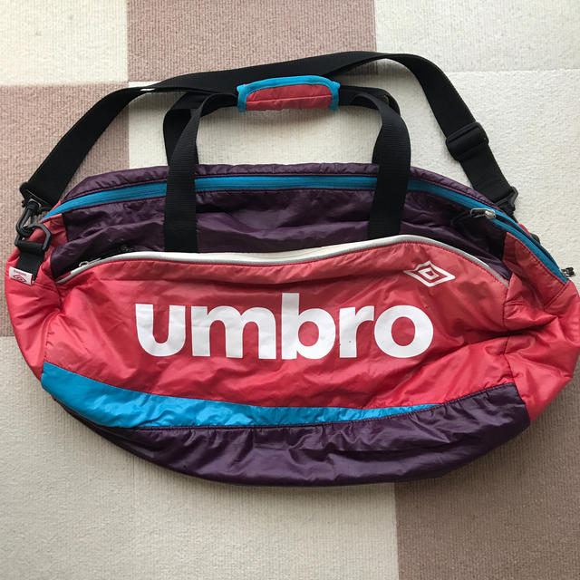 UMBRO(アンブロ)のアンブロ　スポーツバッグ メンズのバッグ(ショルダーバッグ)の商品写真