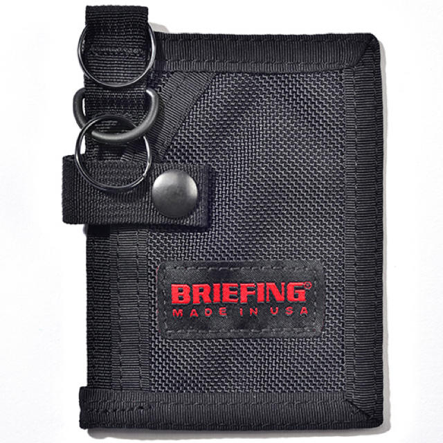 BRIEFING(ブリーフィング)のブリーフィング×2nd コラボキーホルダー/DEEP SEA/BRIEFING メンズのファッション小物(キーケース)の商品写真