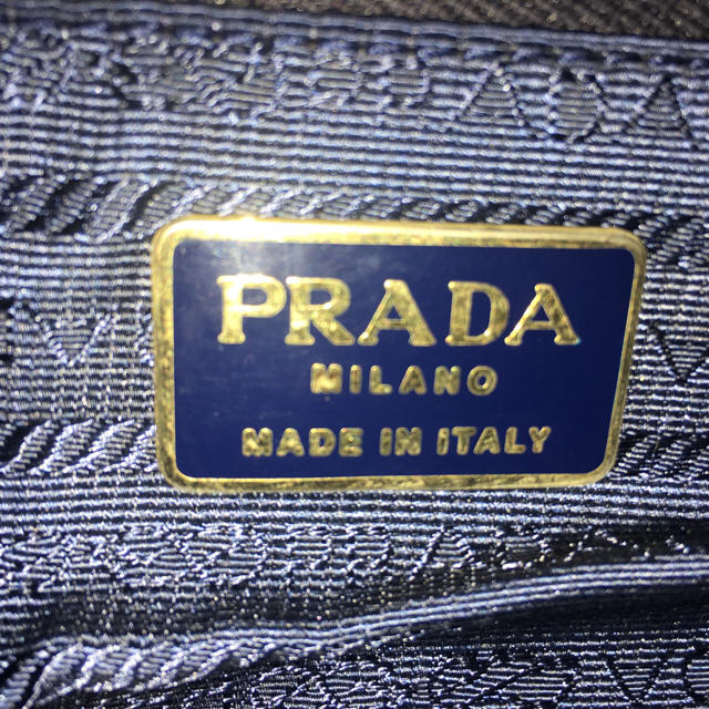 PRADA(プラダ)のPRADA　ミニ　リュック レディースのバッグ(リュック/バックパック)の商品写真