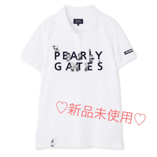 新品 PEARLY GATES レディース❤︎