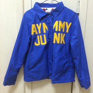 エイミーインザバッティーガール(Aymmy in the batty girls)のaymmy コーチジャケット(ナイロンジャケット)