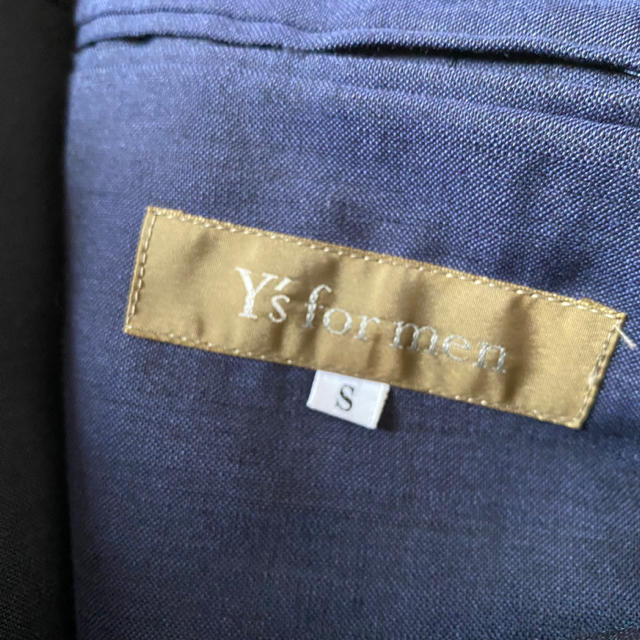 Y's(ワイズ)のY's ジャケット メンズのジャケット/アウター(テーラードジャケット)の商品写真
