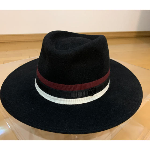 Maison Michel(メゾンミッシェル)のMAISON MICHEL  帽子 THADEE レディースの帽子(ハット)の商品写真