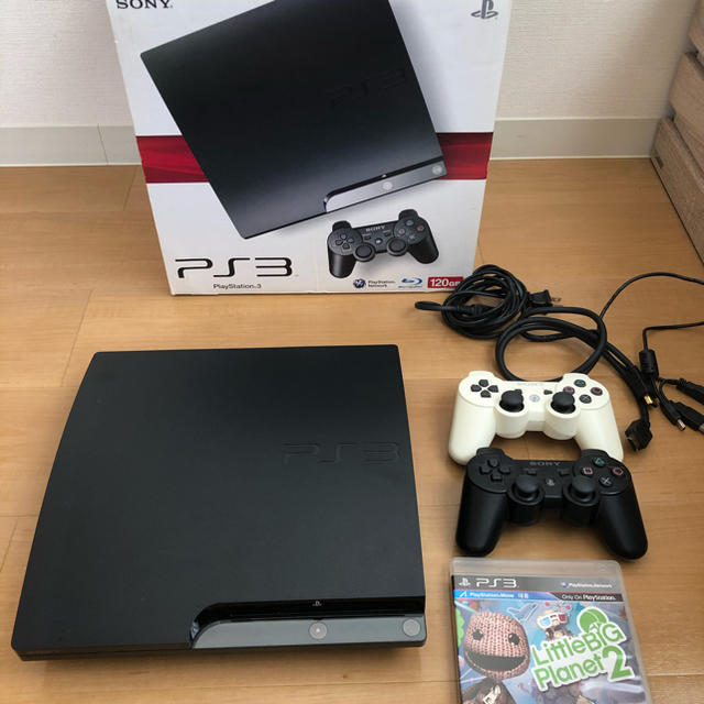 SONY PlayStation3 本体