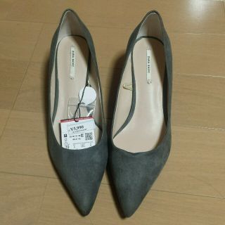 ザラ(ZARA)のZARA パンプス(ハイヒール/パンプス)