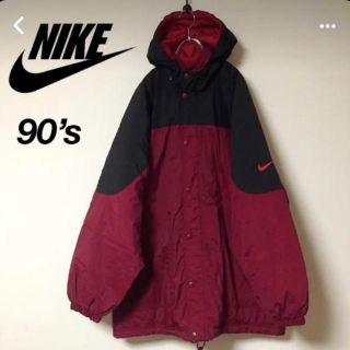 ナイキ(NIKE)のNIKEナイキ ナイロンジャケット XLサイズ(ナイロンジャケット)