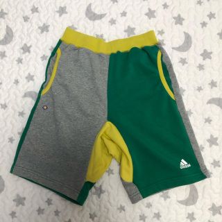 アディダス(adidas)のadidas ハーフパンツ　XS(ショートパンツ)