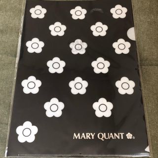 マリークワント(MARY QUANT)のマリークワント　クリアファイル(その他)