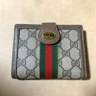 グッチ(Gucci)のオールド GUCCI 財布(財布)