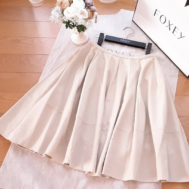 ご専用です *美品* フォクシー FOXEY スカートとカシミヤニット 【絶品