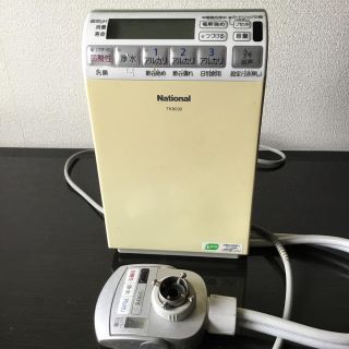 パナソニック(Panasonic)のアルカリイオン整水器(浄水機)